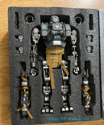 JOYTOY 暗源 FEAR V Airbome Assault Type JOY TOY 暗源 - FEAR V Airborne Assault Type Mecha 1:18 Scale
