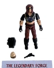 Gi Joe Zartan 1984 Vintage Action Figure 95% complete Outstanding Near Mint #2