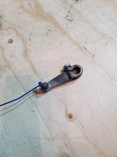 ♻️ Suzuki EN125 2/2A 2005 2005 - 2008 CLUTCH RELEASE ARM LEVER ♻️ - Picture 5 of 6