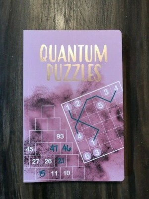 Quantum Puzzles Paperback Book