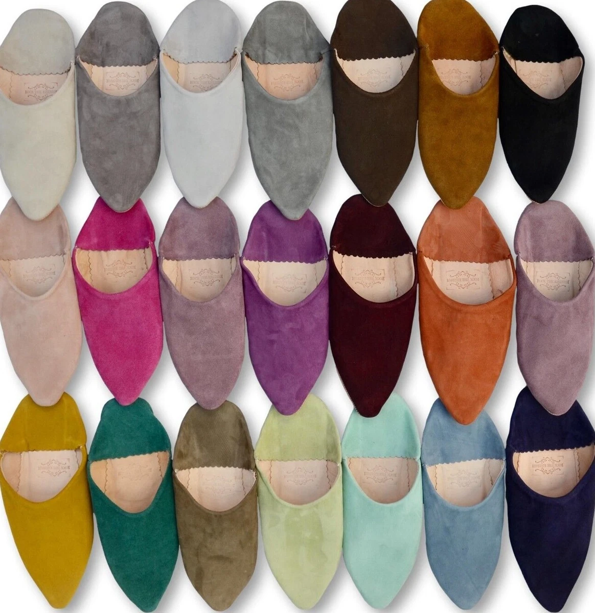 Babouche slides hotsell
