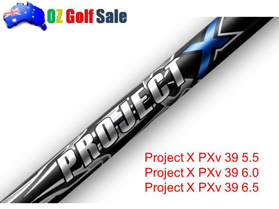 TaylorMade - トゥルーテンパー PROJECT X PXv 5.5 SIM レフティ TaylorMade - トゥルーテンパー PROJECT X PXv 5.5 SIM レフティ