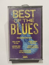 The Best of the Blues : The Hits by Various Artists Cassette Tape B. B. King Etc