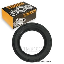 Timken Manual Transmission Output Shaft Seal Left For 1976-1983 Honda Accord