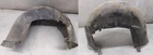 BMW 5 E39 1997 - 2003 wagon version rear fender liner PAIR Left + Right