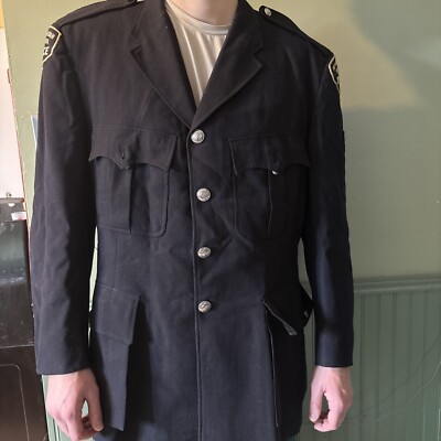 POLICE FIV ビンテージシャツ s-l400.jpg