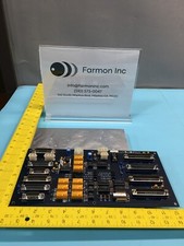 LAM 810-034808-002 PCB TURBO/RF INTERLOCK BOARD, FAB 710-034808-002, 133331