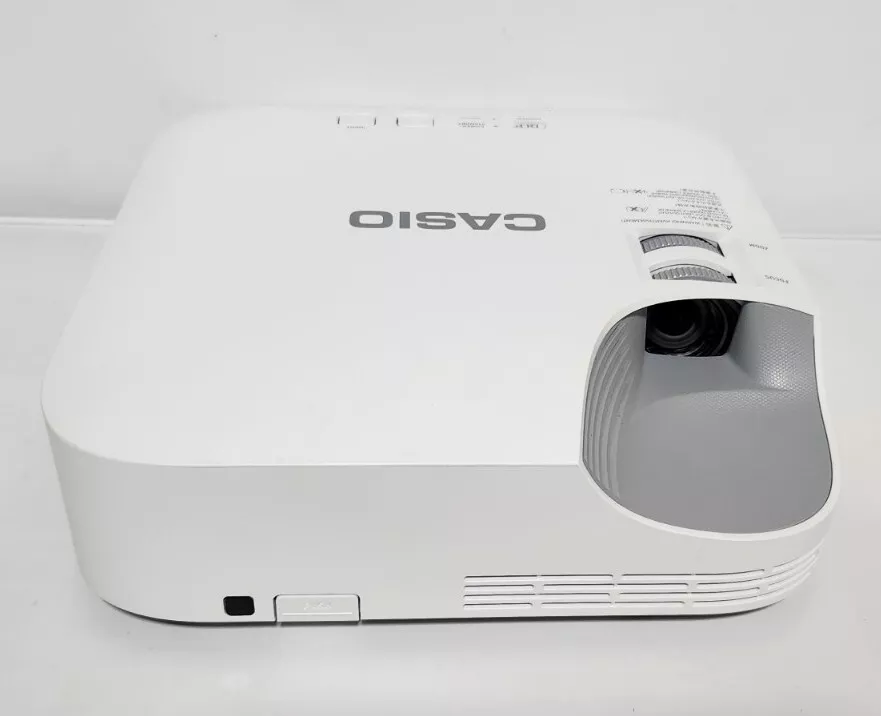 Casio top v2 projector