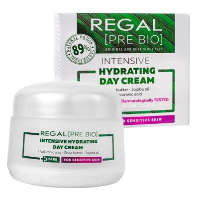 Крем дневной интенсивно увлажняющий ''Regal Pre Bio'' (50 мл)