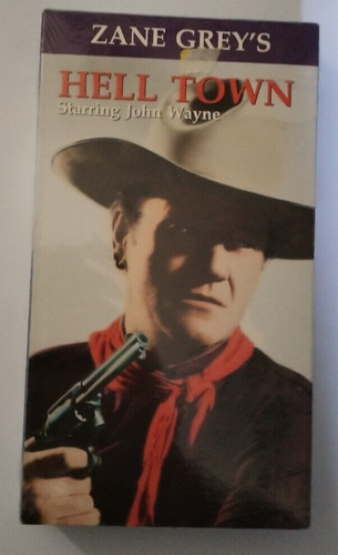 John Wayne Western VHS Collection 6 Movies Rio Lobo Fort Apache New - Picture 4 of 13