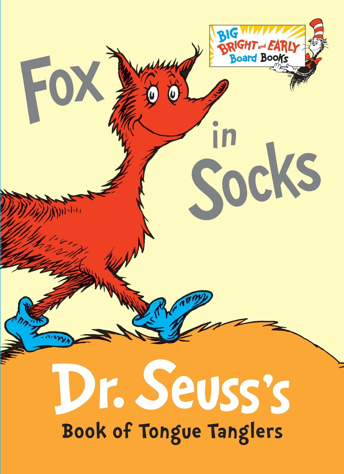Fox In Socks | Buch | 9780553513363