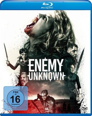 Enemy Unknown (Blu-ray)