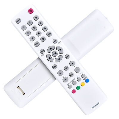 New RC3000E03 Replace Remote Control For TCL Thomson LCD TV H32E4463 F50S3803