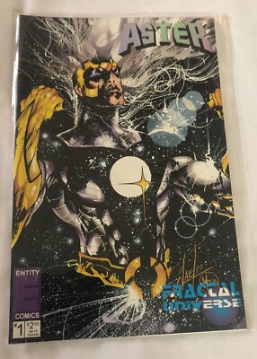 Aster #1 Entity Comics 1994 Comic Book | eBay