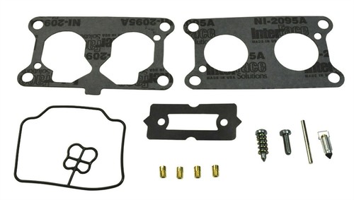 Kit de reconstruction carburateur réparation pour 2001-2008 Kawasaki Mule 3000 3010 3020 KAF620 - Photo 1/8