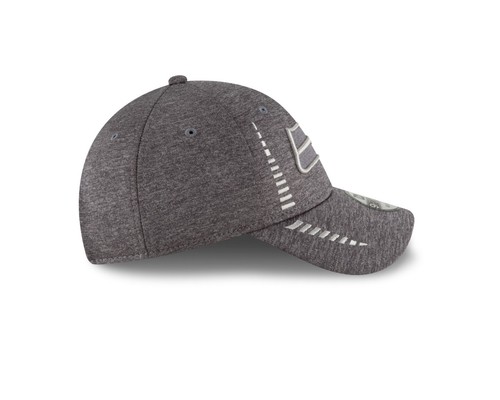 Sombrero ajustable Seattle Seahawks New Era Speed Tech 9FORTY NFL - grafito - Imagen 5 de 7
