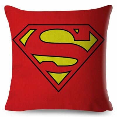 Kissenbezug Kissenbezug Superman 45x45 cm 