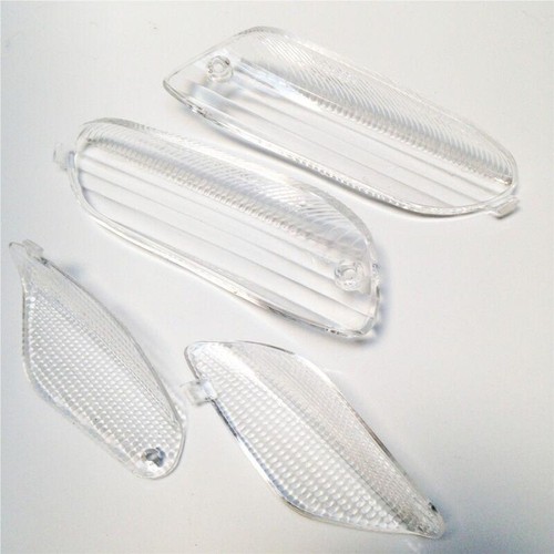 For Aprilia RSV1000 RSV4R 2005 2006 2007 2008 Clear Turn signal Lens - 第 1/1 張圖片