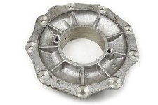 LAGERSCHILD, für Ural 650ccm sowie K750 M72 CJ (Gespann Filzring-Umbau) 