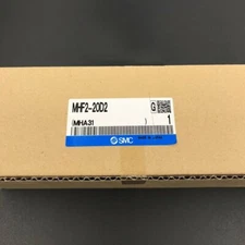 One SMC MHF2-20D2 Cylinder MHF220D2 New In Box Expedited Shipping #F4
