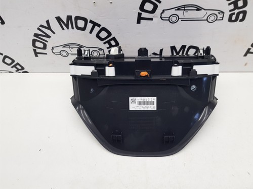2021 VAUXHALL CORSA F 1.2 PETROL MANUAL INSTRUMENT CLUSTER SPEEDO OEM 9831575980 - Picture 8 of 9