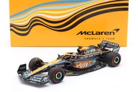 Oscar Piastri Mclaren MCL36 #28 Abu Dhabi Test Formel 1 2022 1:18 Minichamps