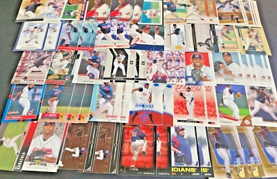 C.C. SABATHIA YOU PICK SEE SCANS OF EVERY CARD
