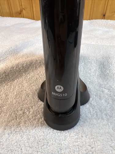 AT&T Motorola NVG510 Modem & WiFi Router for DSL Untested No Power Cord As Is - Picture 2 of 5