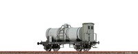 Brawa 50783, Kesselwagen, Sbb, Neu & Ovp, H0