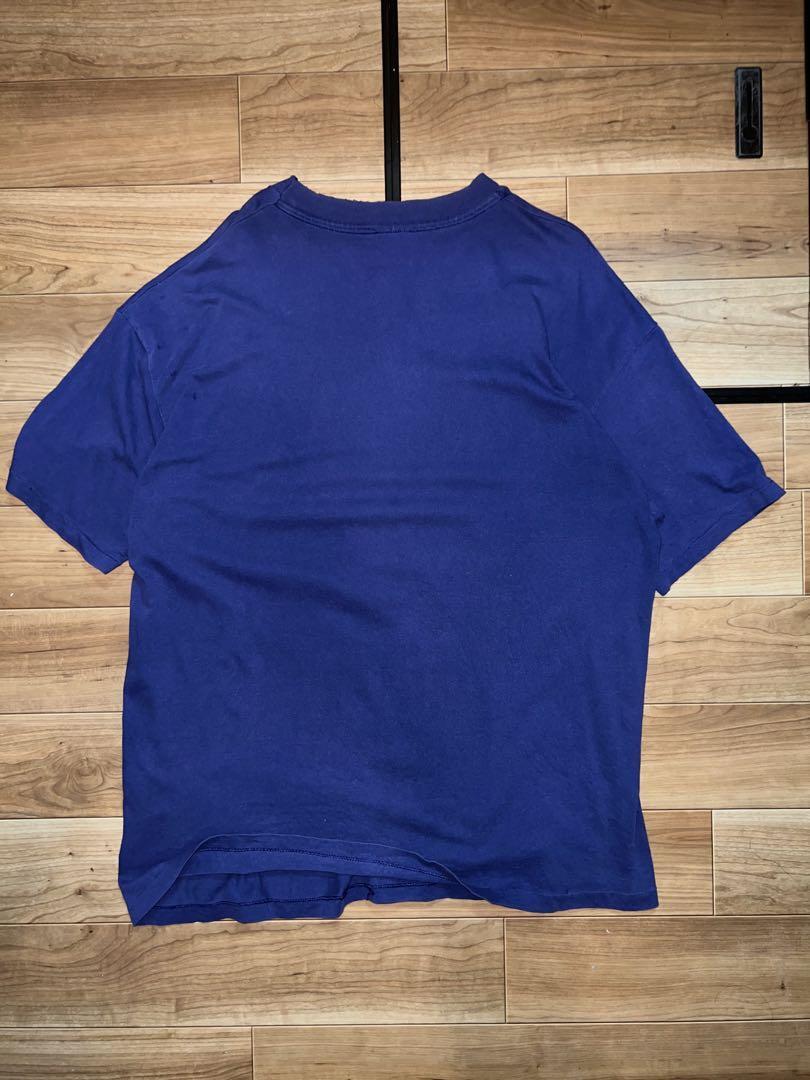 90s Made In USA Hanes Pavement Band T-shirt XL Pit to pit 23.2