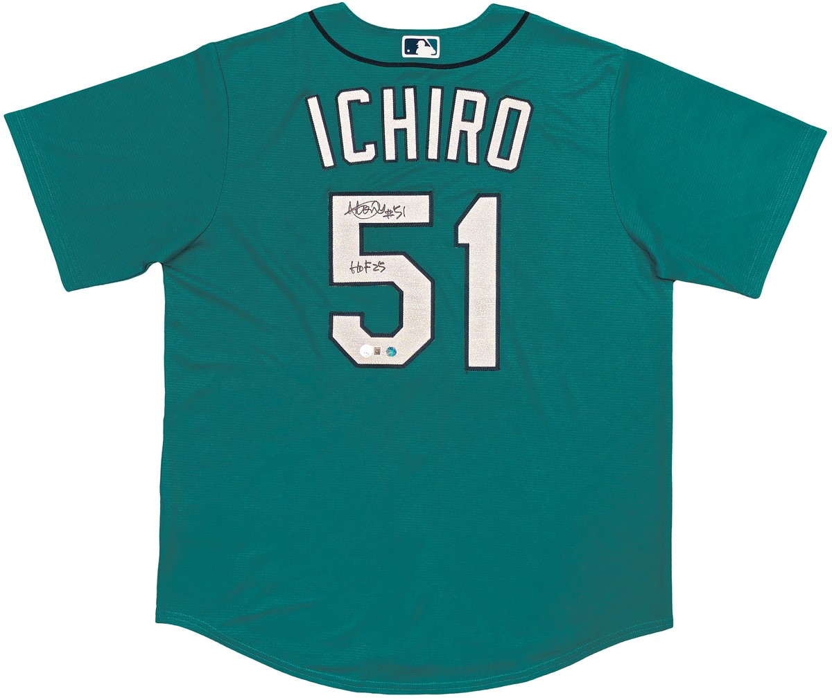 MARINERS ICHIRO 51 ユニフォーム Men Women Youth Mariners