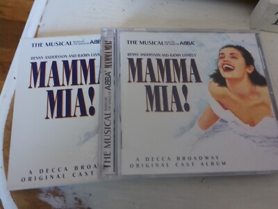 Mamma Mia! by Various Artists (CD, 2000) 731454311526| eBay