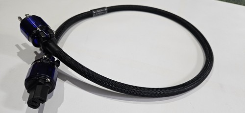 Furutech Highend Tcs21 Cable Fi-11 R US Plug Power Cord 1M length - Picture 5 of 6