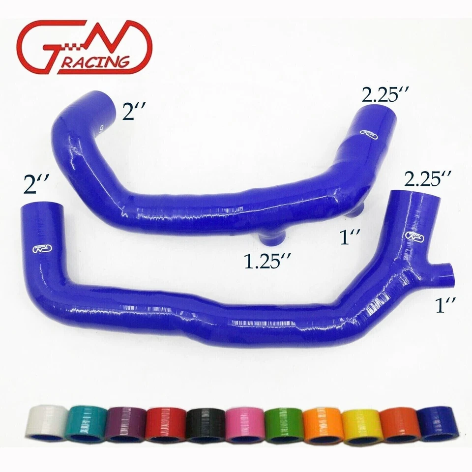 Kit de mangueras de admisión de silicona Fit BMW N54 135i 335i 335xi 535xi Z4 3,0 L Foto 3 de 4