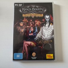 Kings Bounty Dark Side Premium Edition PC Game - Good Condition!