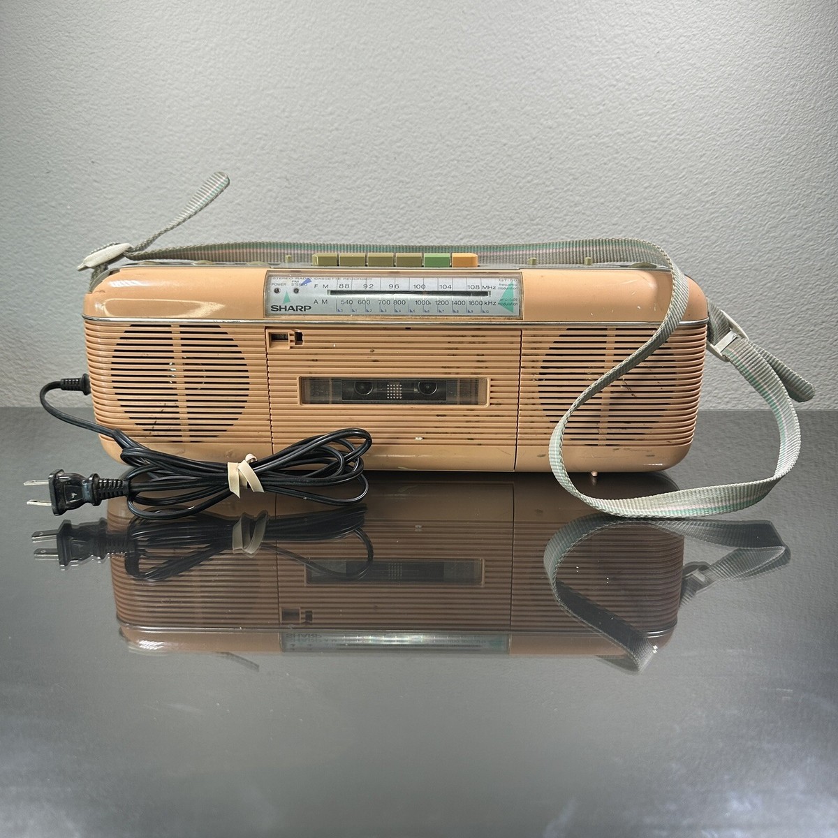 ジャンク】SONY ウォークマン WM–DD グリーン 【公式通販】