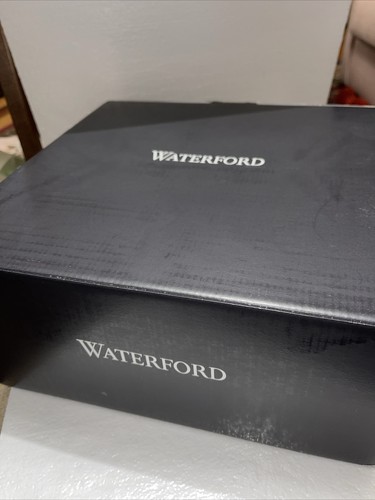 Waterford Crystal ~ CORALEE Turnover BOWL - New in box - Picture 16 of 16
