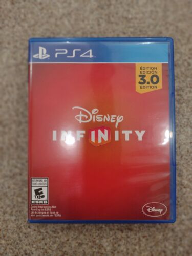 Disney Infinity 3.0 Edition Star Wars PS4 Sony Playstation New Opened - Picture 2 of 7