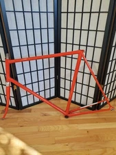 1980's Nishiki Ultimate Frame And Forkset