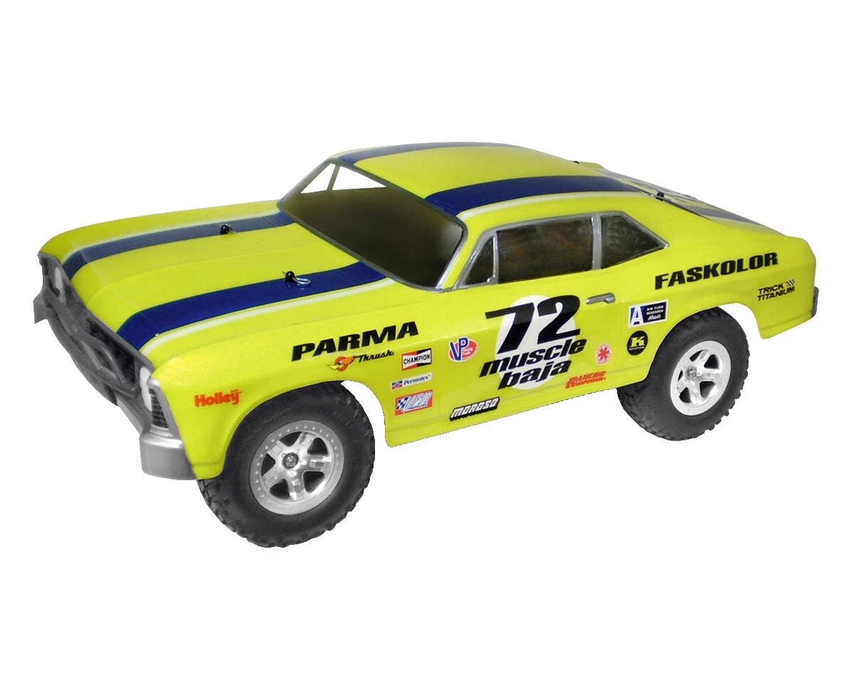 Parma Nitro & Glow Fuel Carros, caminhões e Motocicletas RC Body Parts & Interior