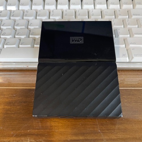Musica Editada Para DJ En Un Disco Duro WD My Passport de 1 Tb - Afbeelding 2 van 8