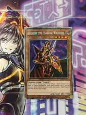 Yugioh Breaker the Magical Warrior Platinum Secret Rare RA03