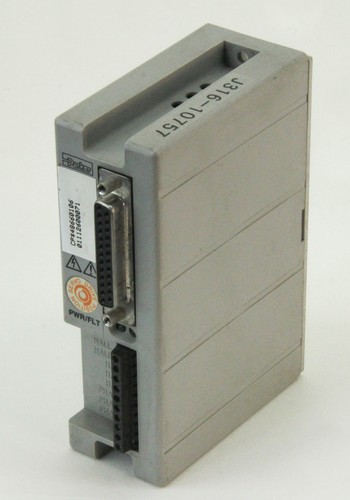 10757 PARKER COMPUMOTOR AC DRIVE CP*48660106 - 第 4/7 張圖片