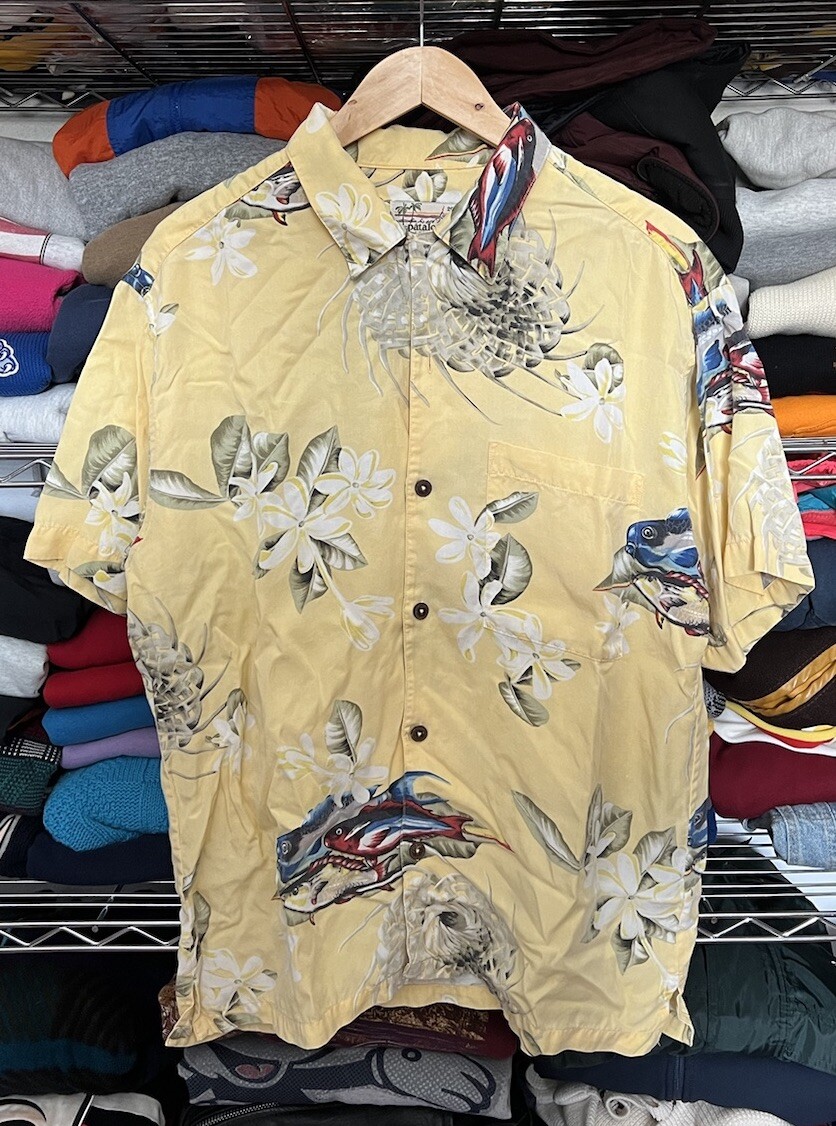 Vintage Patagonia Pataloha Men's 2003 Medium Limited Vintage Patagonia Pataloha Men's 2003 Medium Limited