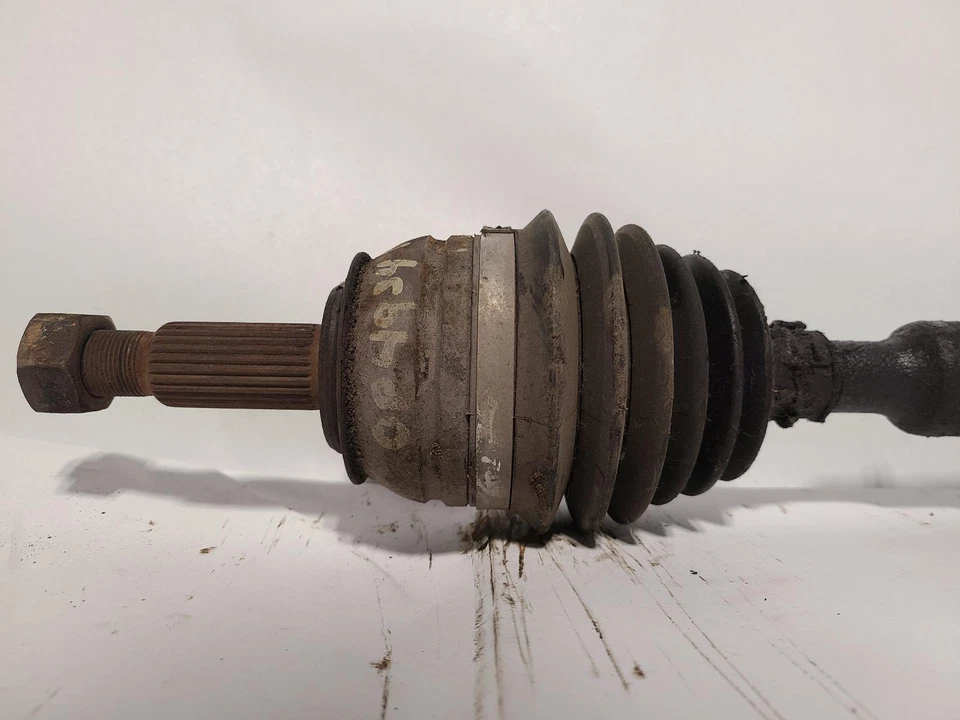 Eje de transmisión derecho usado se adapta a: Dodge Spirit 1990 4-153 2,5 L sin turbo derecho G Foto 3 de 4