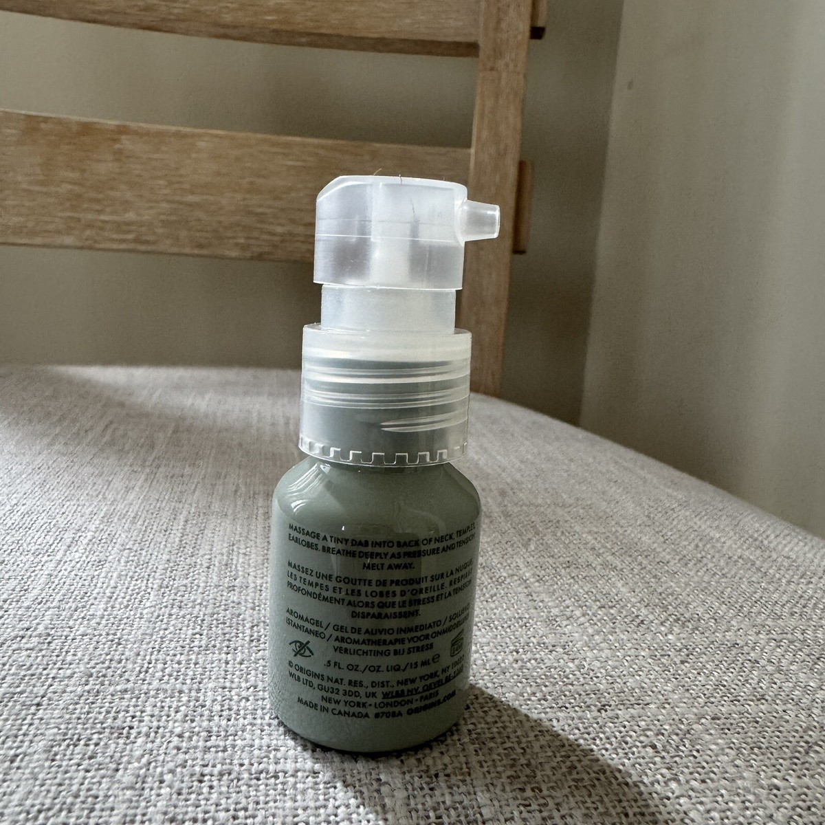 ORIGINS PEACE OF MIND On-the-Spot Relief Sensory Treatment