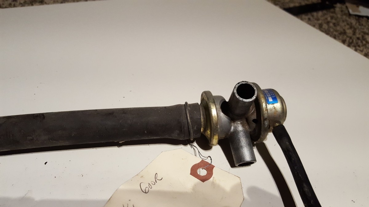 1992 Kawasaki ZX600A air switch valve ZX 600 R vacuum # 14751 | eBay