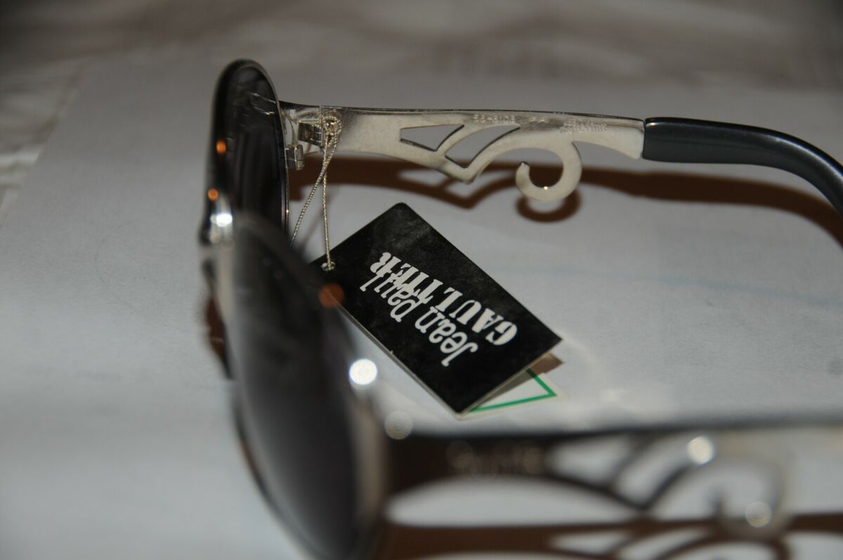 New Vintage Jean Paul Gaultier Sunglasses 56-6108 Round Oval New Vintage Jean Paul Gaultier Sunglasses 56-6108 Round Oval