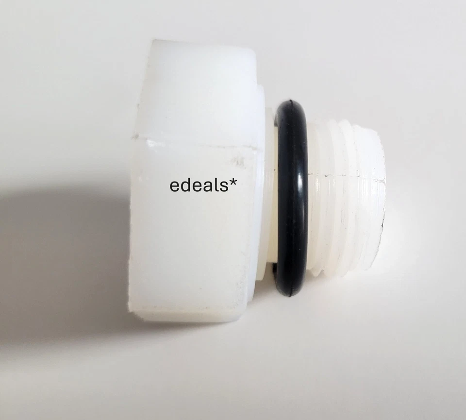 Ingersoll Rand Model 2545 Replacement Oil Fill Plug 32247843 O Ring 32247850