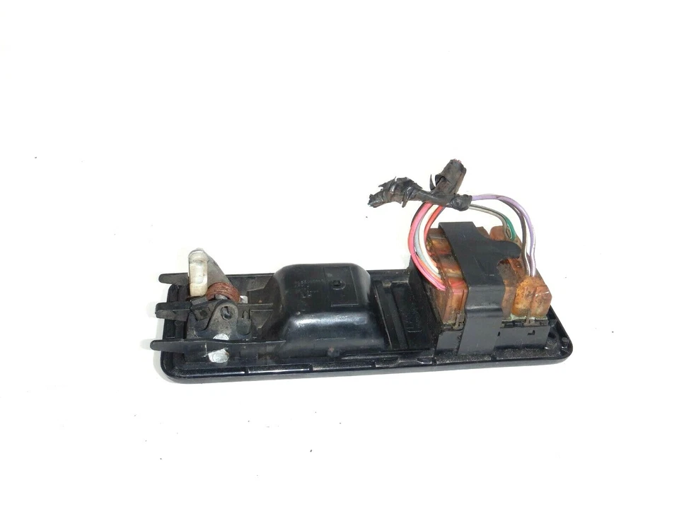 Jeep Cherokee XJ 84-96 Driver LH Front Interior Door Handle Window Switch Power Foto 3 de 4